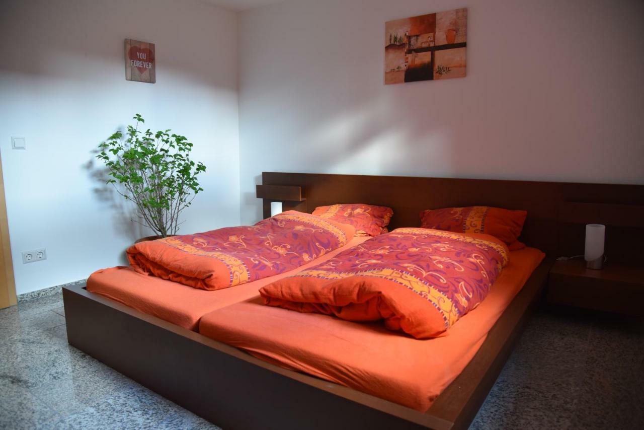 Ferienwohnung Inzlingen Exterior foto