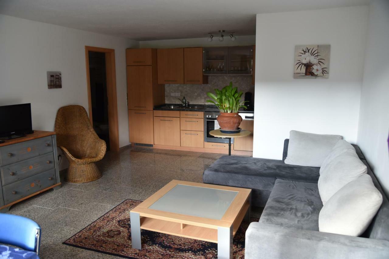 Ferienwohnung Inzlingen Exterior foto