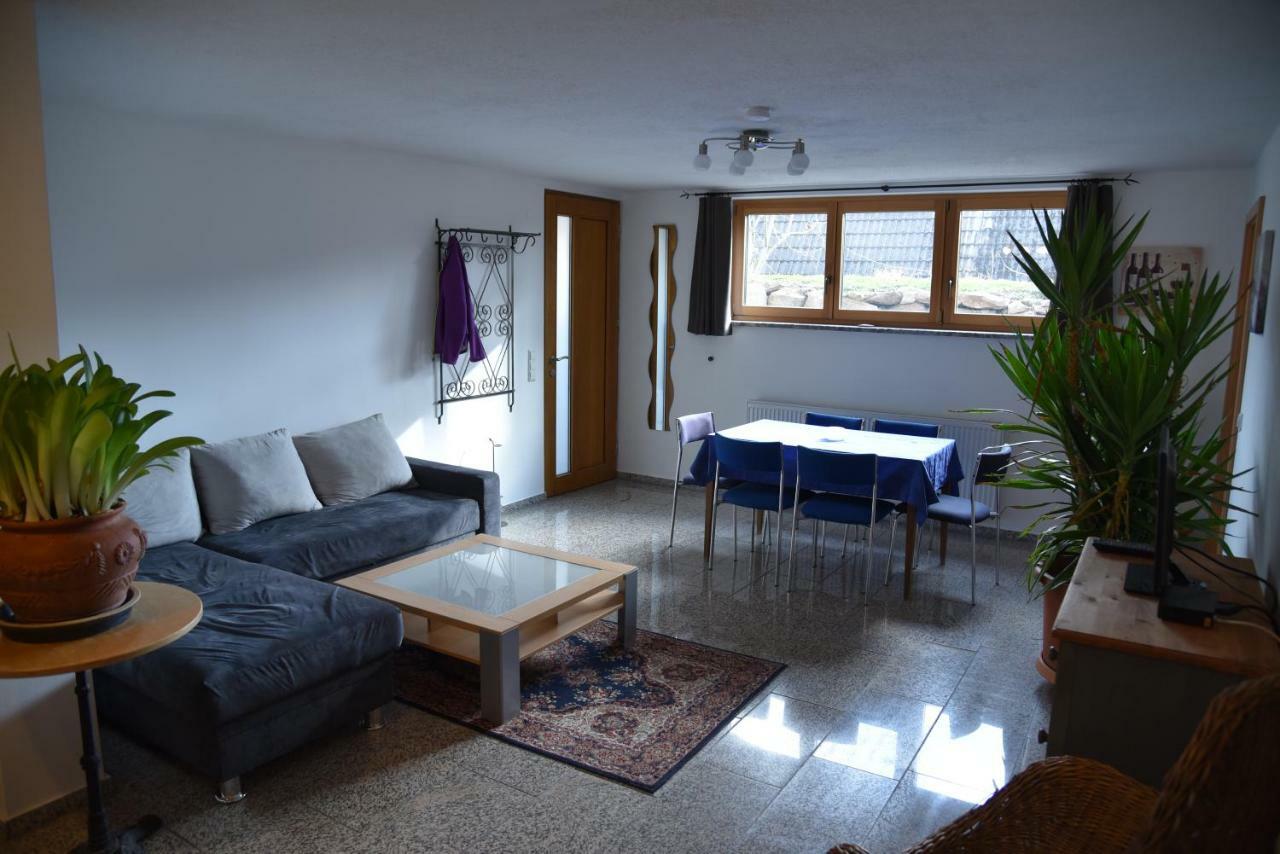 Ferienwohnung Inzlingen Exterior foto